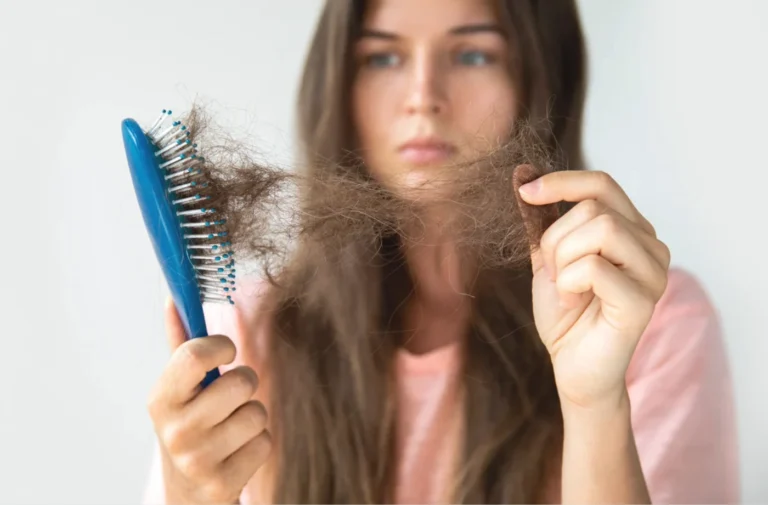 Hair Fall in Pakistani Women: Causes, Local Reality & How to Control It